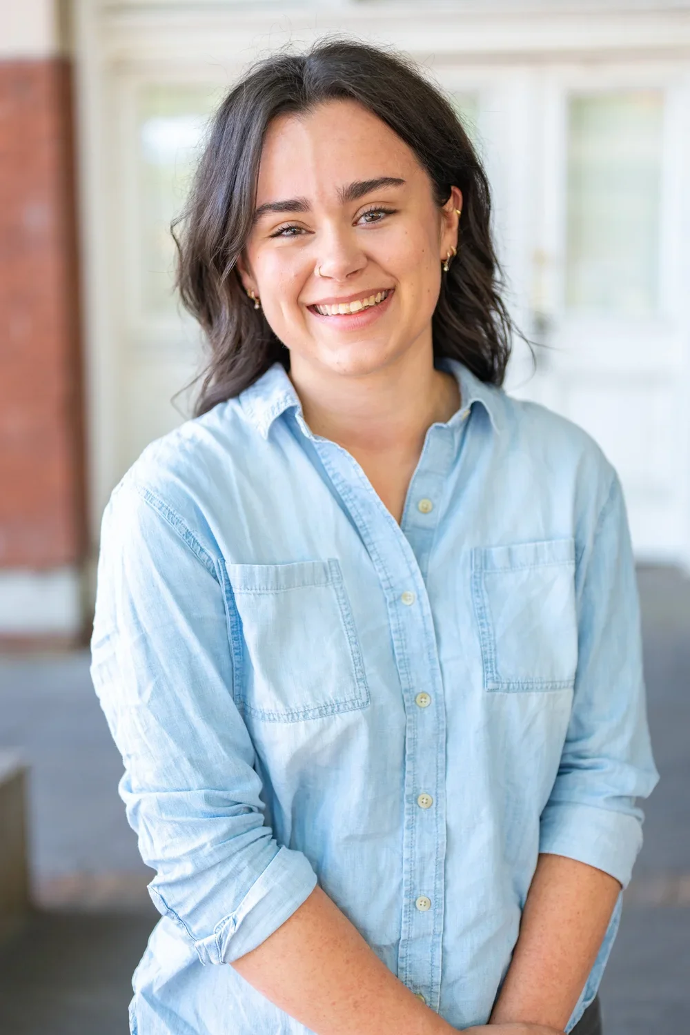 Portrait of Becca Bowers