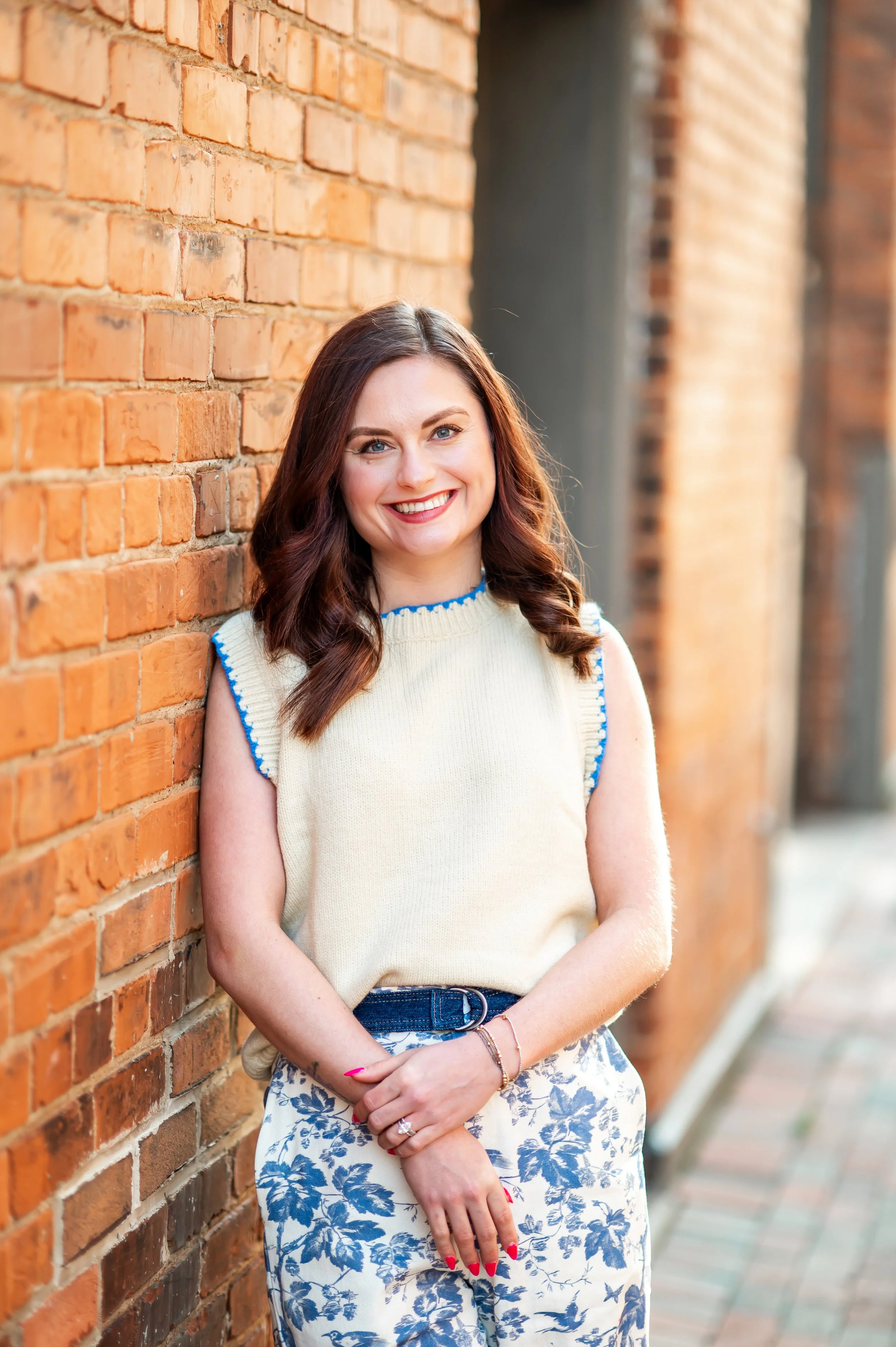 Portrait of Bethany Quarterley