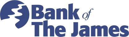 Bank of the James logo