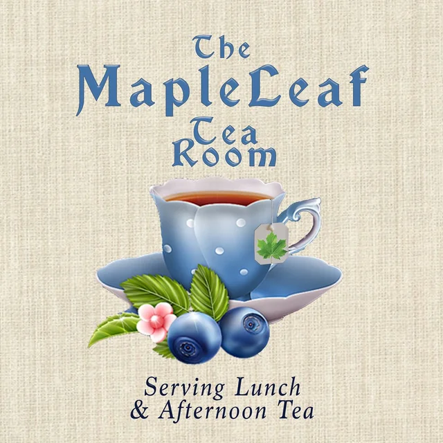 Maple Leaf Tea Room logo