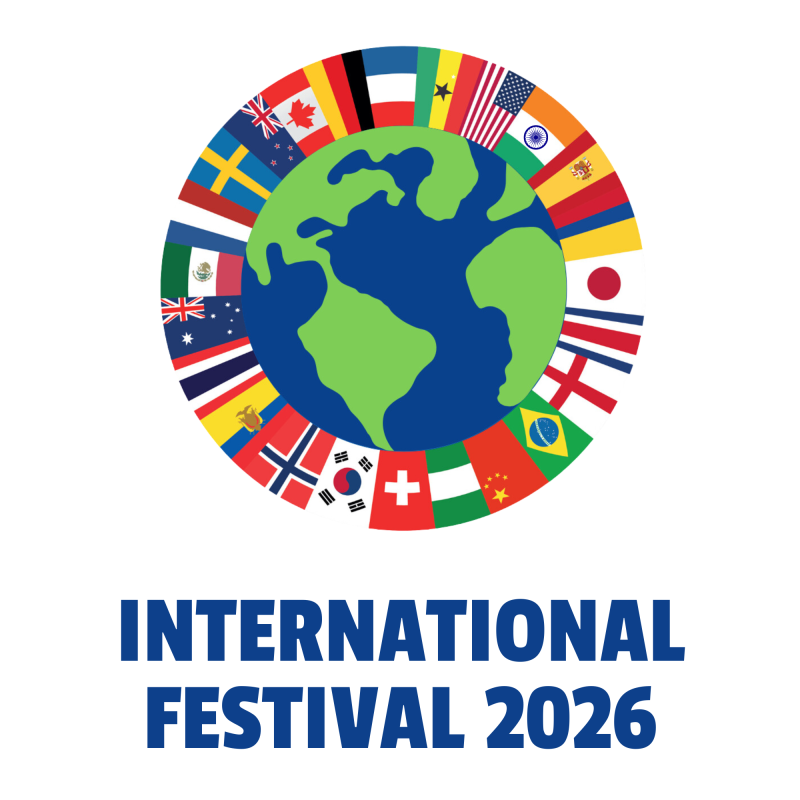International Festival 2026 logo