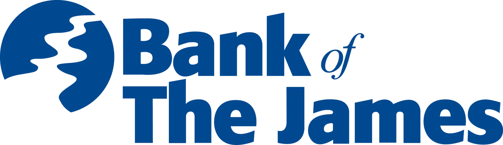 Bank of the James