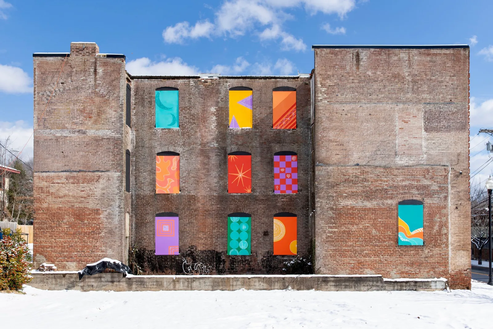 5th Street Public Art Project