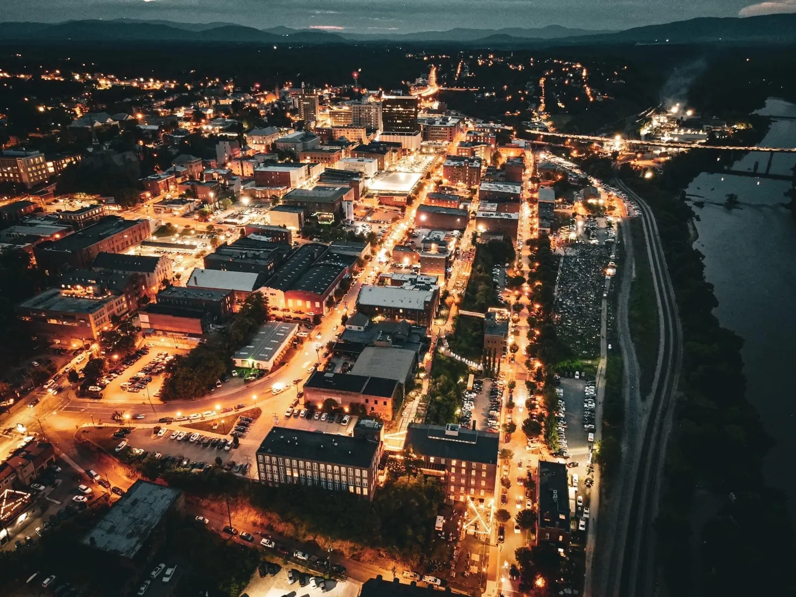 What is Downtown Lynchburg Association