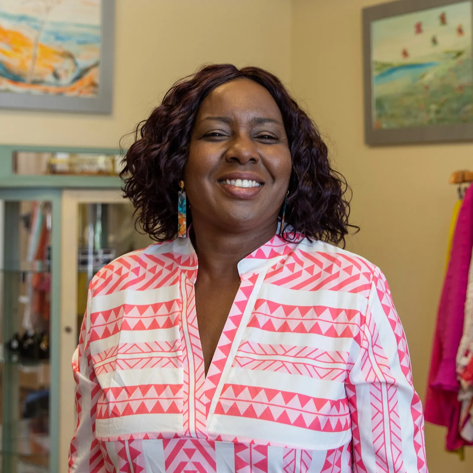 Black-Owned Businesses in Downtown Lynchburg