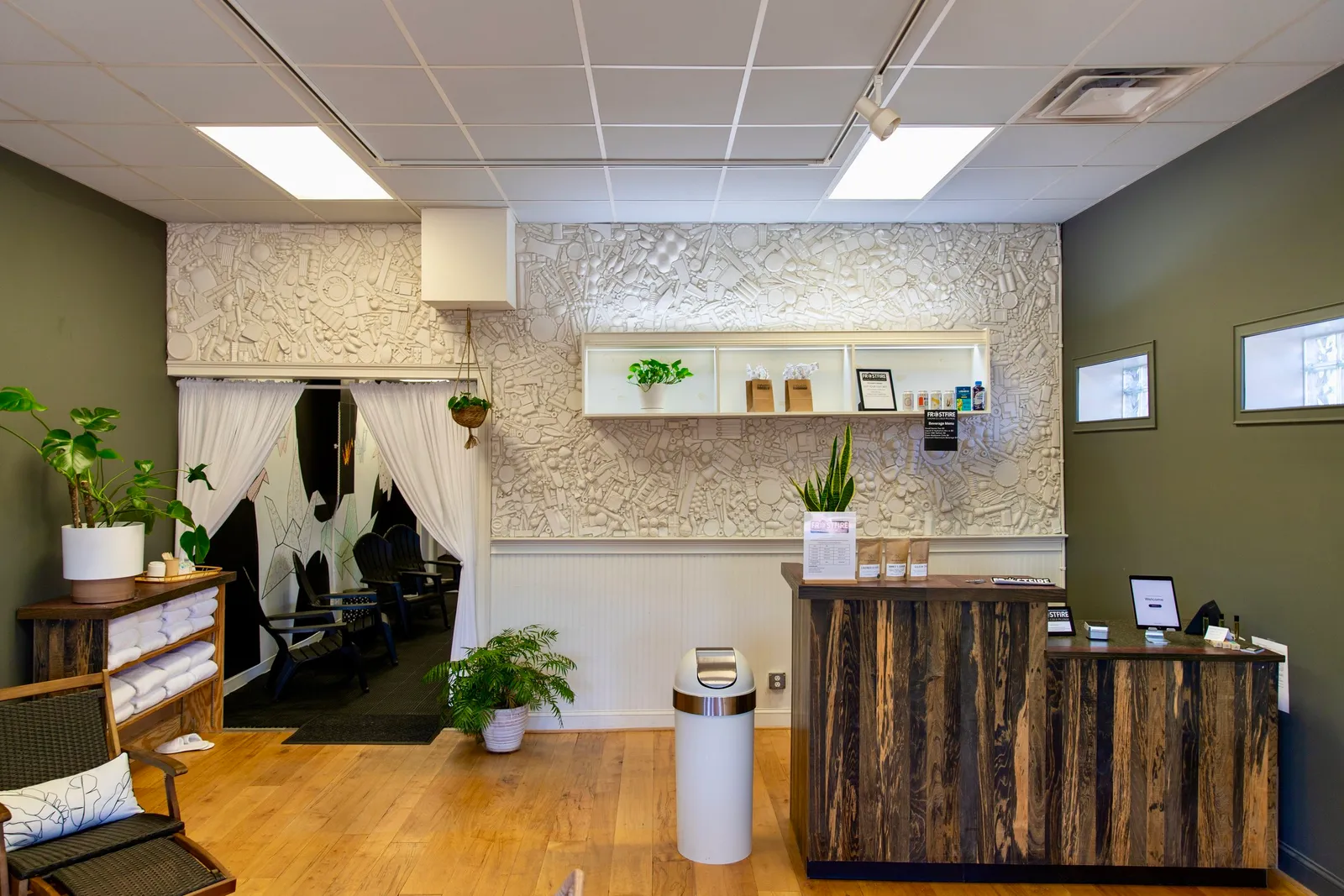Supporting Small Businesses During Construction