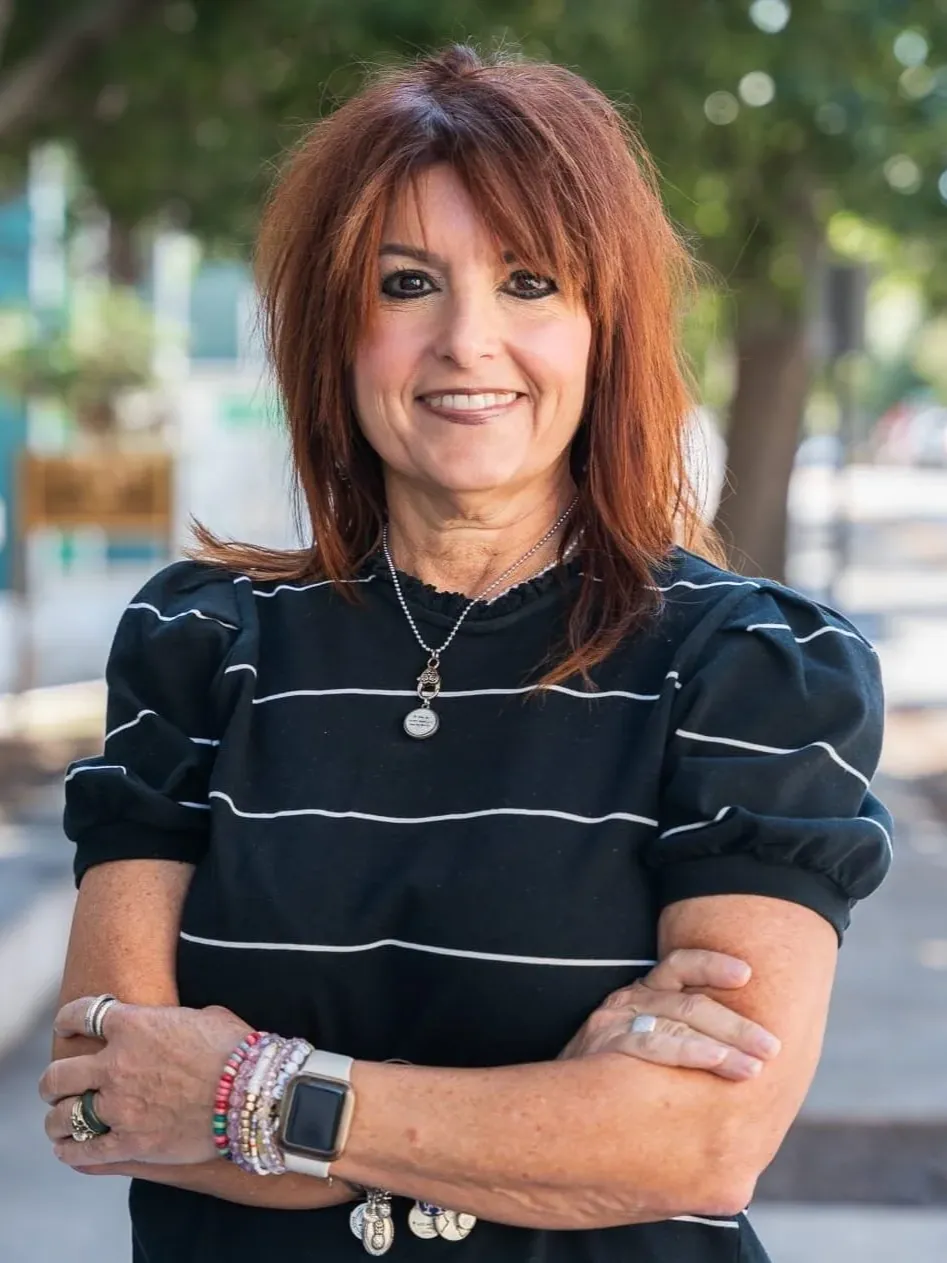 DLA Executive Director Stacy Garrett